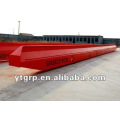 No welded point beam Single Beam Bridge Crane